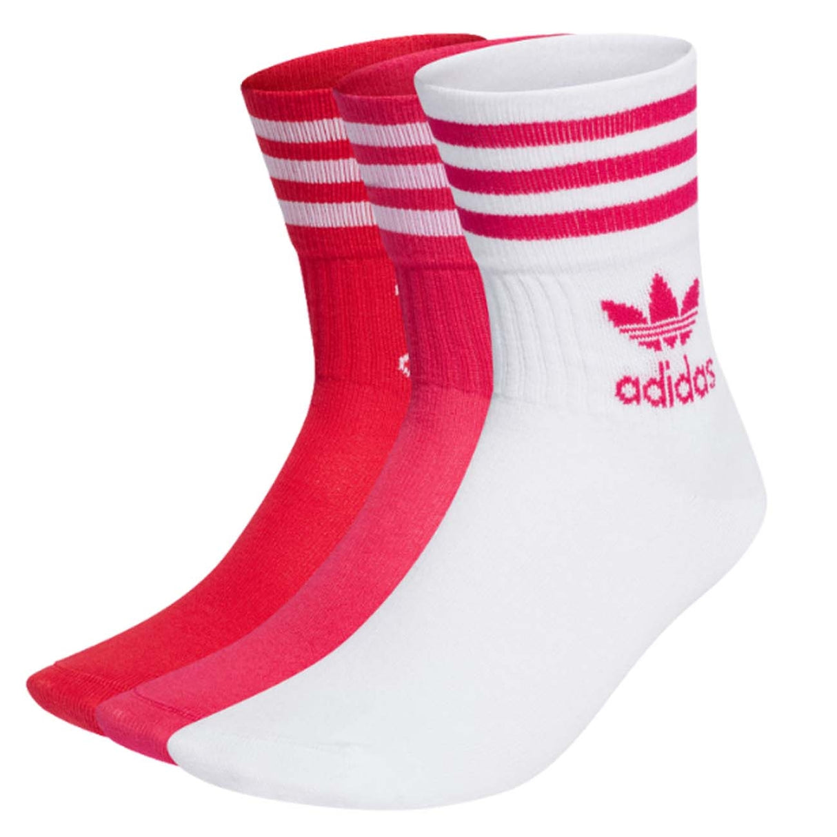 CALZE ADIDAS H32335 MID CUT 3 PAI MULTICOLOR