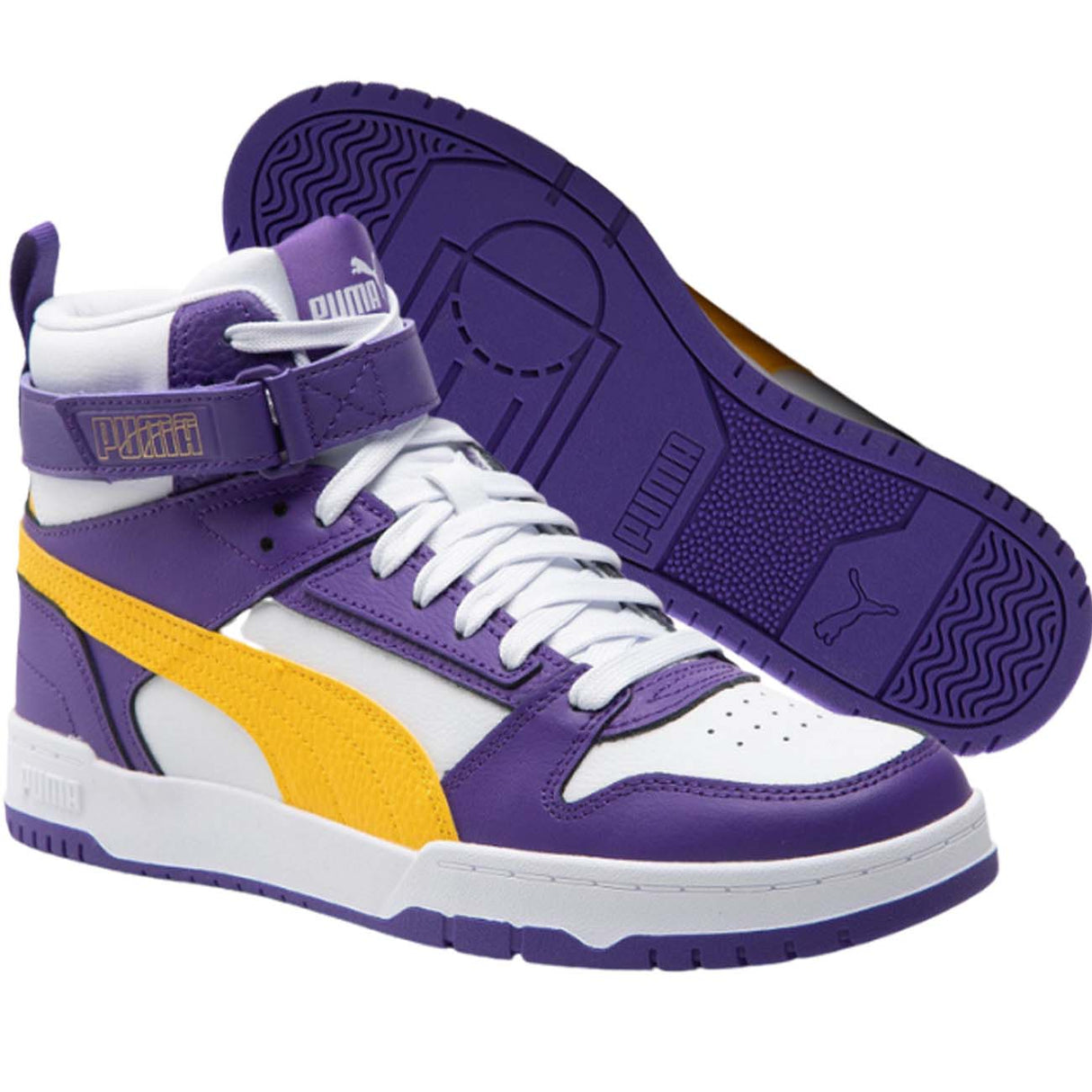 SCARPA PUMA 385839 04 RBD GAME