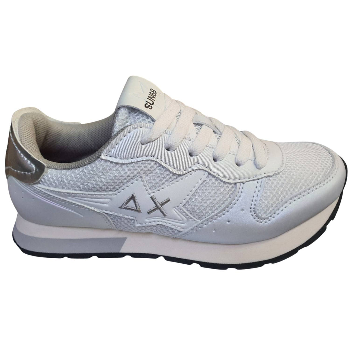 SCARPA RAGAZZE SUN 68 Z36416T 01 STARGIRL SILVER