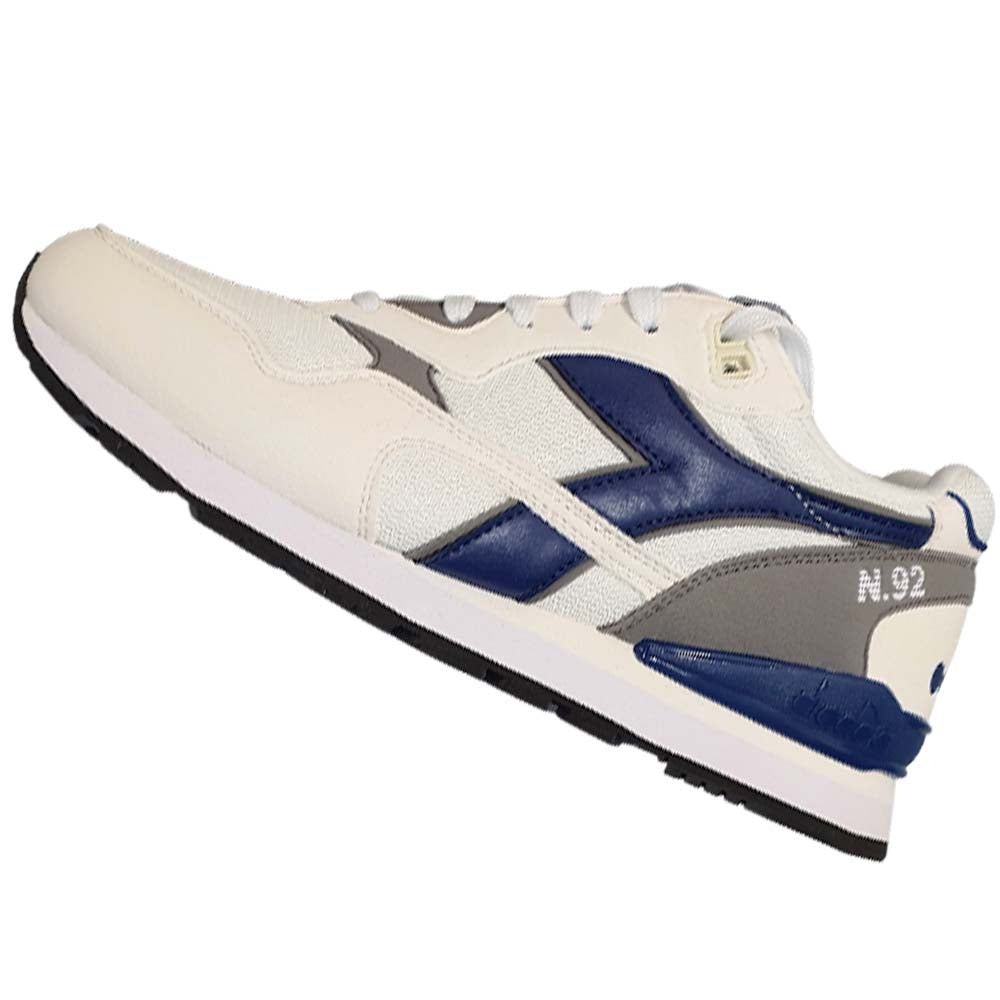 DIADORA N.92 173169 01 MEN'S SPORT SNEAKER SHOE