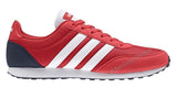 SCARPA UOMO ADIDAS V RACER 2.0 DB1448 DB0430 DB0429 ROSSO BIANCO NERO