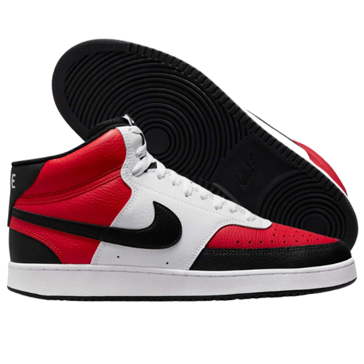 CHAUSSURE NBA NIKE DM1186-600 COURT VISION MID