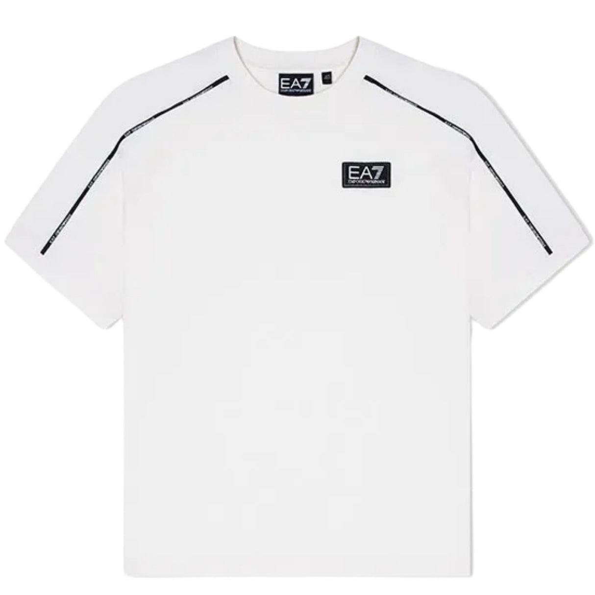 T-SHIRT RAGAZZI ARMANI EA7 E26 7B000251 AF10375 U0004