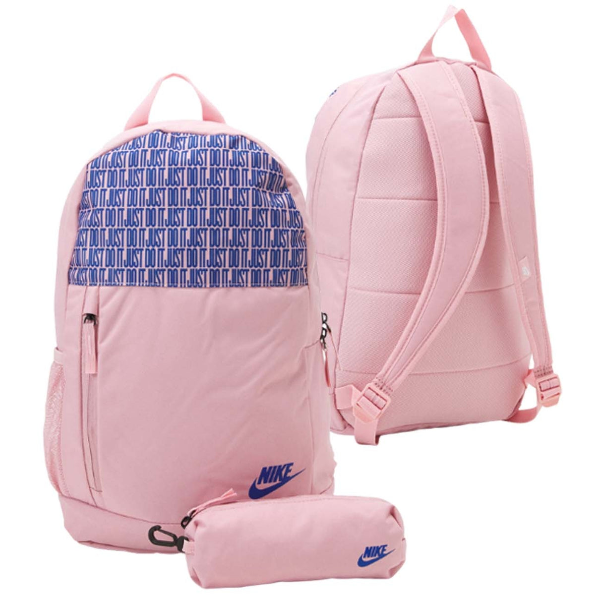 SAC À DOS NIKE DA6497 630 ÉLÉMENTAIRE ROSE ÉCOLE