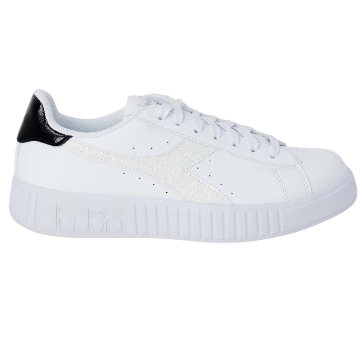 DIADORA 179557 C0351 STEP P TWINKLE WHITE SHOE