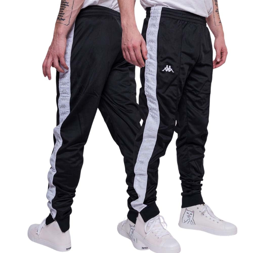 KAPPA TROUSERS 303KUC0 222 SLIM RASTORIA BAND
