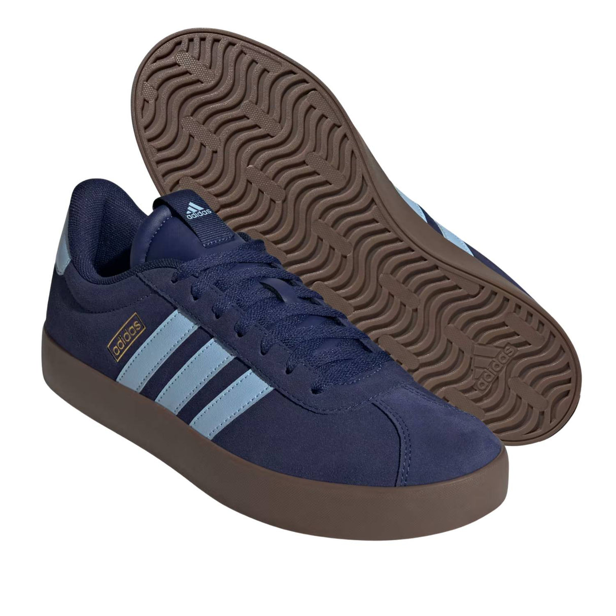 SCARPA ADIDAS JP7537 COURT 3.0 BLU