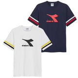T-SHIRT EN COTON DIADORA 179298 SLAM