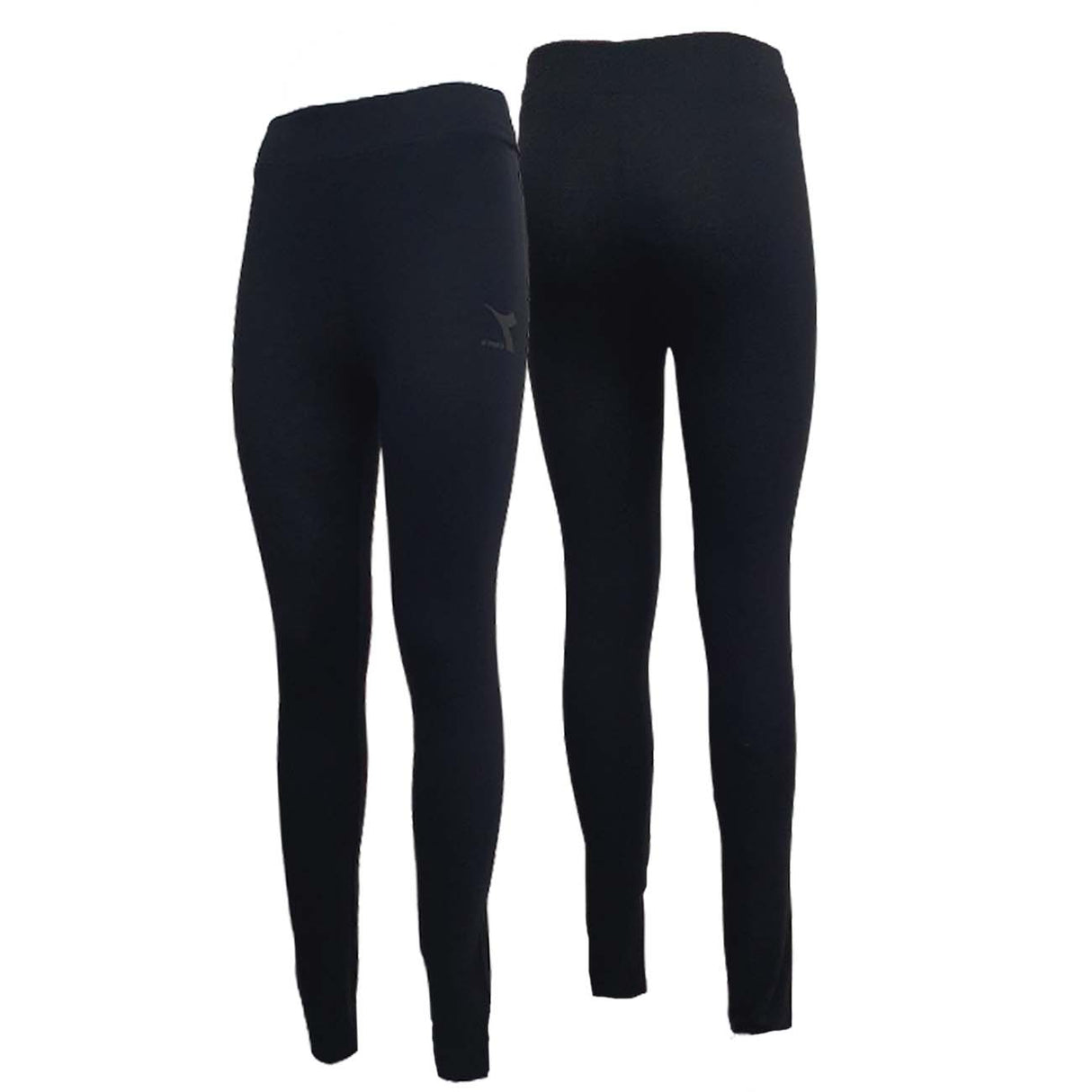 LEGGINGS FEMME DIADORA 178753 80013 COTON NOIR