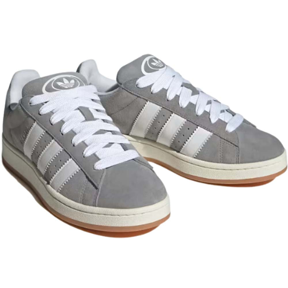 CHAUSSURE ADIDAS HQ8707 00S CAMPUS GRIS BLANC