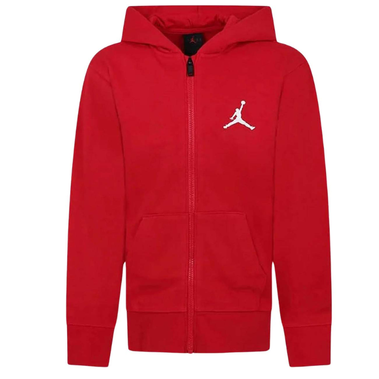 FELPA RAGAZZI JORDAN 95C573-R78 ESSENTIALS COTONE GARZATO