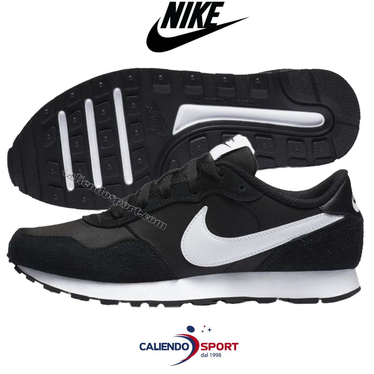 SCARPA NIKE CN8558 002 MD VALIANT RAGAZZI