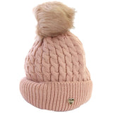 GUESS AW8201 HAT WITH PON PON HAT