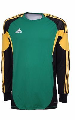 Adidas Men's T-Shirt Football Sport Goalkeeper ClimaCool Sale O52617
