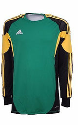 Adidas Men's T-Shirt Football Sport Goalkeeper ClimaCool Sale O52617