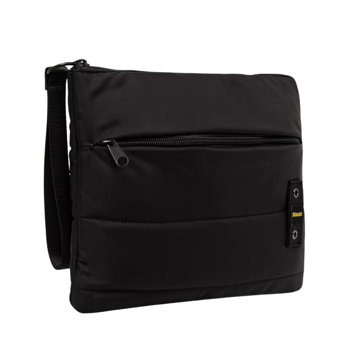 POCHETTE BLAUER F6CON01 COV BLK NERO