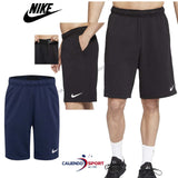 PANTALONCINO NIKE DA5556 010 451 DRI-FIT COTONE