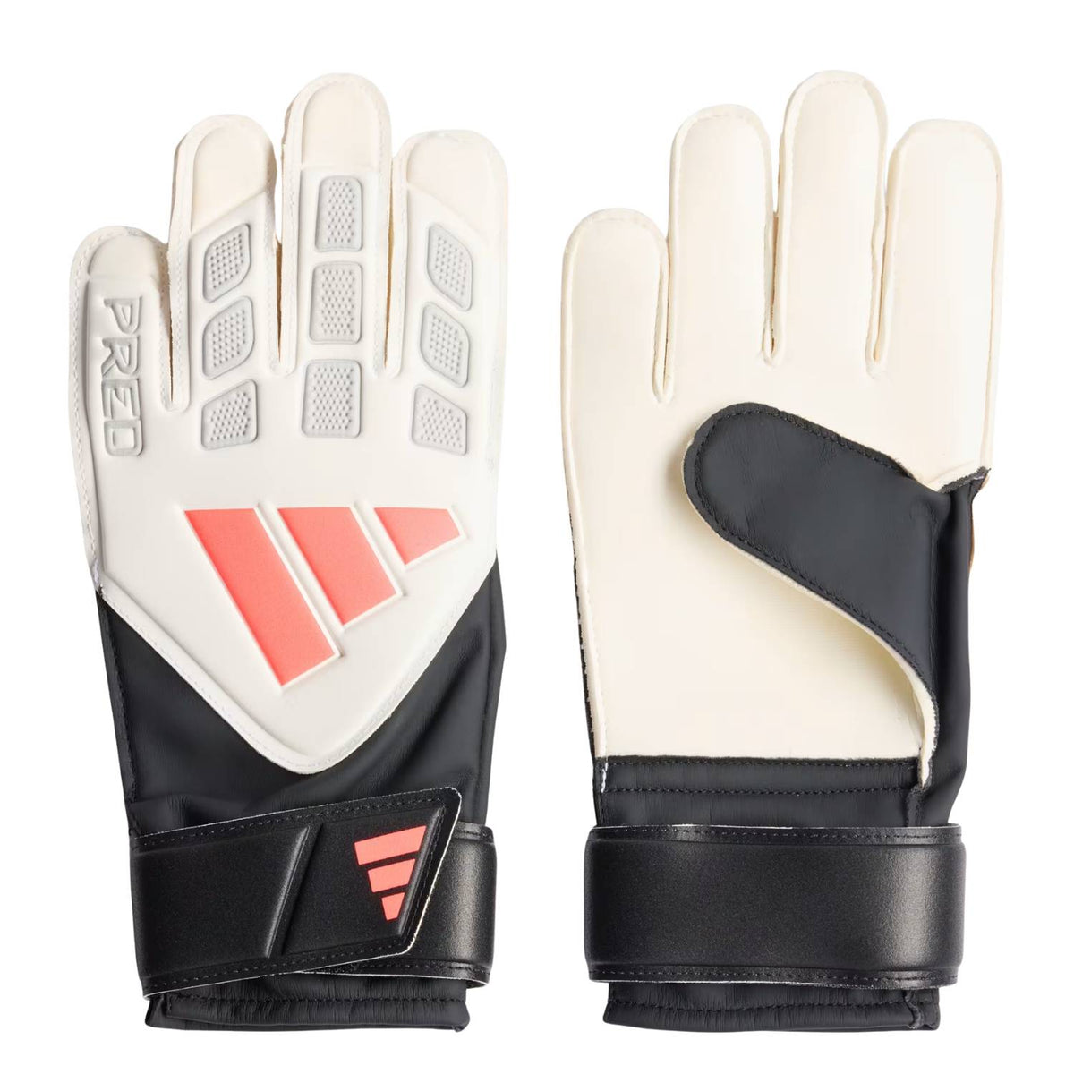 GUANTI PORTIERE ADIDAS KE9707 PREDATOR RAGAZZI