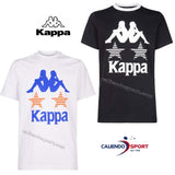 T-SHIRT KAPPA 304SVX0 908 A03 AUTHENTIC LA CALMIR