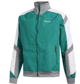 ADIDAS ORIGINALS DH5200 DH5201 VESTE COUPE-VENT POUR HOMMES EQT BLOCK VERT