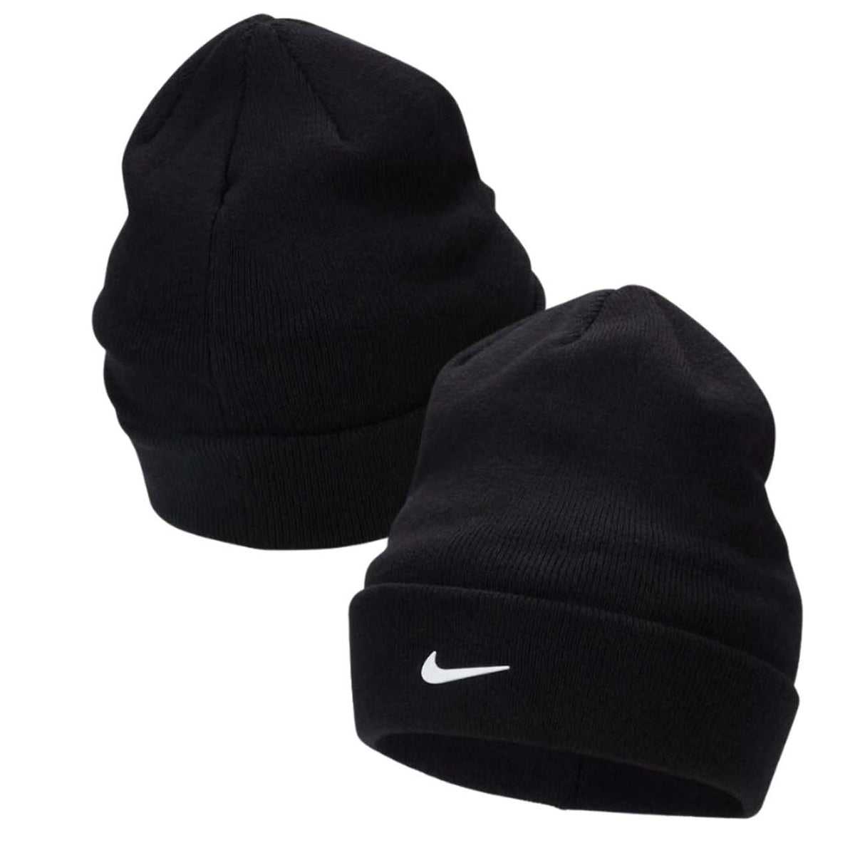 BERRETTO NIKE FB6492 010 PEAK NERO UNISEX