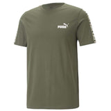 PUMA T-SHIRT 673358 ESSENTIALS LOGO COTTON