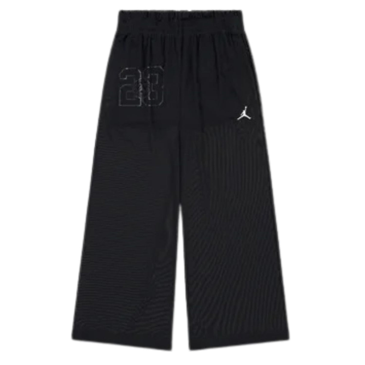 PANTALONE RAGAZZE JORDAN 45F614 023 NERO
