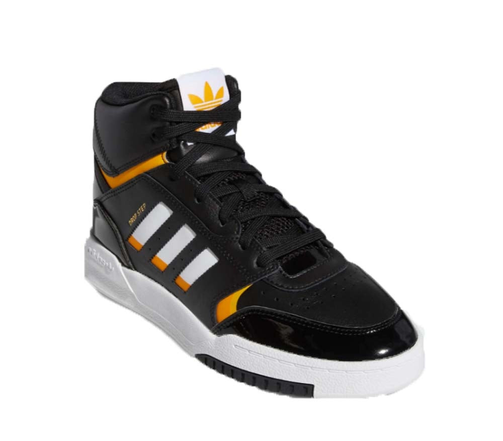 ADIDAS SHOE EE5227 EE5228 DROP STEP BLACK WHITE