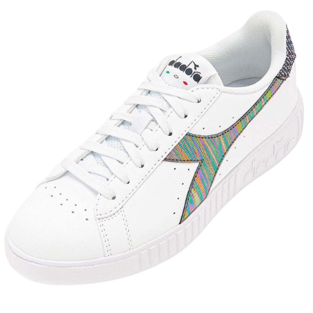 DIADORA WOMEN'S SHOES 179263 C1494 STEP REFRACTION