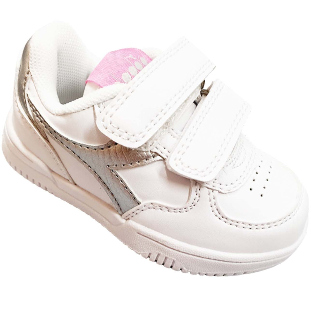 DIADORA GIRLS SHOES 177722 C6103 RAPTOR LOW TD