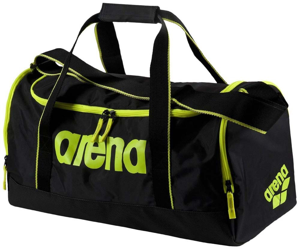 BORSA ARENA SPIKY 2 1E006 MEDIUM MERO FUXIA PALESTRA PISCINA SPORT