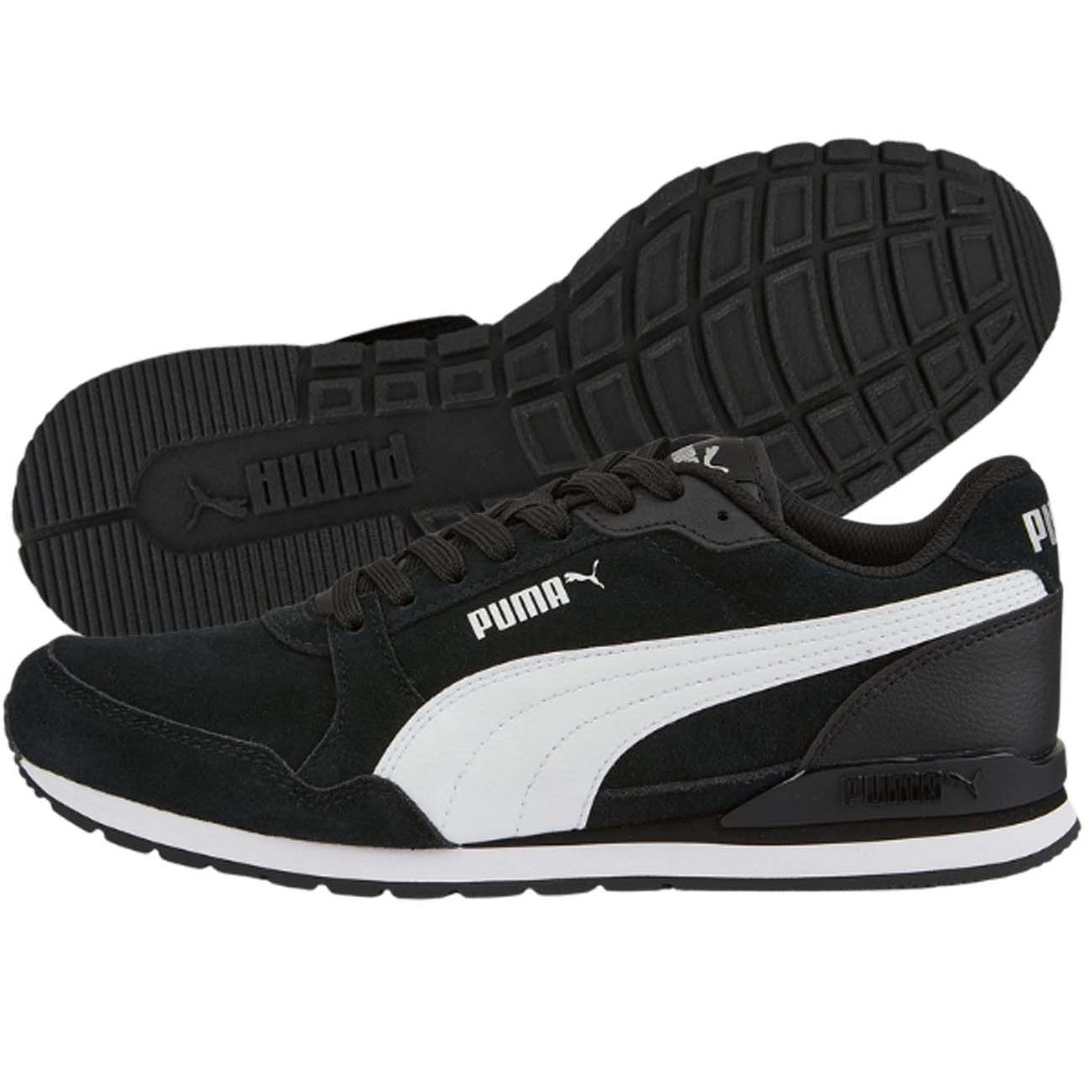 PUMA 387646 01 ST RUNNER v3 SD BLACK SHOE