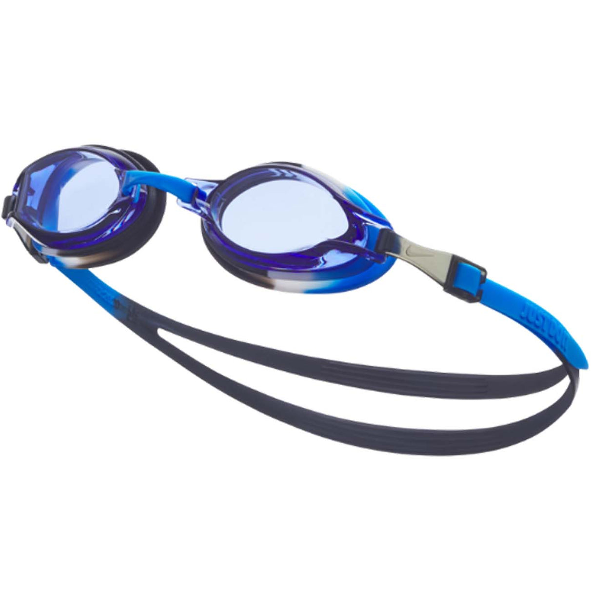 OCCHIALINI BAMBINONIKE NESSD128 458 CROME YOUTH GOGGLE