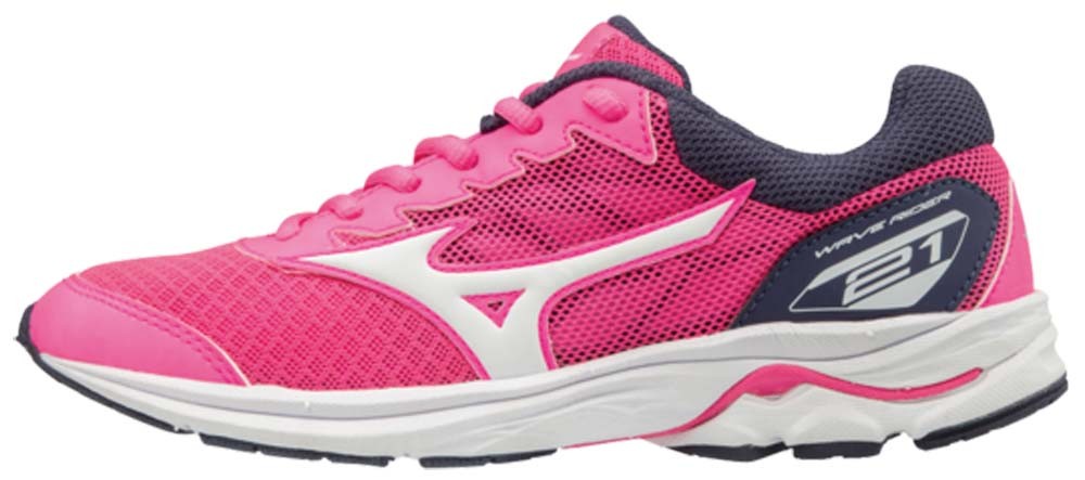MIZUNO BOYS SHOES K1GC182502 PINK K1GC182509 BLUE RUNNING JR