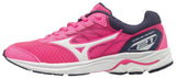 MIZUNO BOYS SHOES K1GC182502 PINK K1GC182509 BLUE RUNNING JR