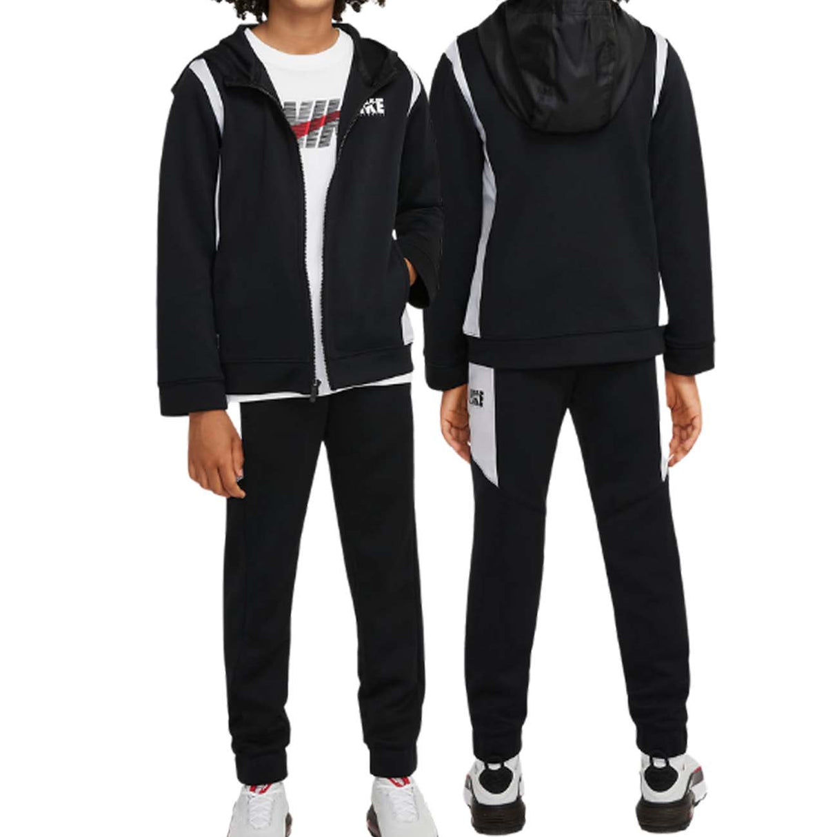 NIKE DD8567 010 SPORTWEAR BOYS TRACKSUIT