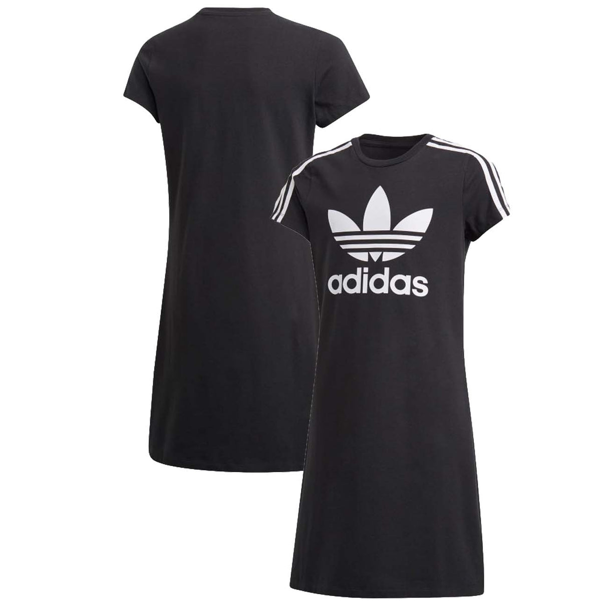 ADIDAS FM5653 SKATER COTTON GIRLS DRESS