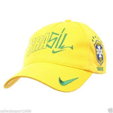 Nike Brasile CBF Brasile Coppa Del Mondo Unisex Capellino TAGLIA UNICA SPORT