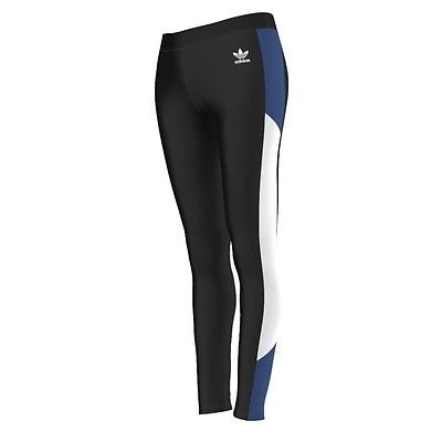 Adidas Legging Originals Black Women Gym Fitness Sport te