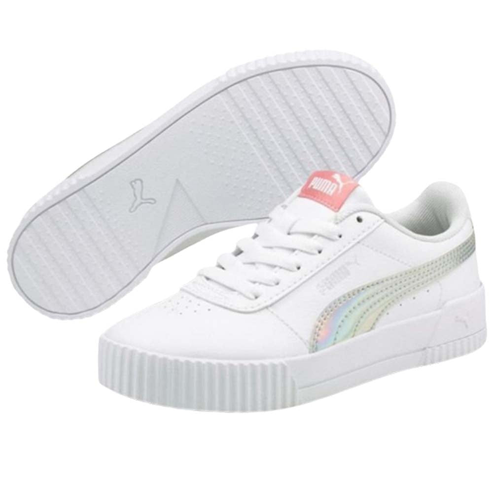 SCARPA PUMA DONNA 380895 CARINA RAINBOW