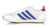 SCARPA UOMO ADIDAS V RACER 2.0 DB1448 DB0430 DB0429 ROSSO BIANCO NERO