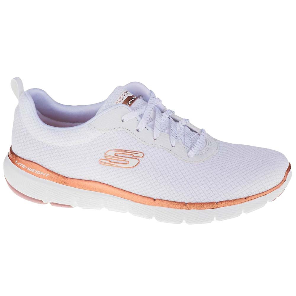 TÉLÉCHARGER SKECHERS 13070 FLEX APPEAL 3.0 NOIR BLANC