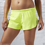 Short Reebok Donna ONE Series Running Woven Sport - 3inch