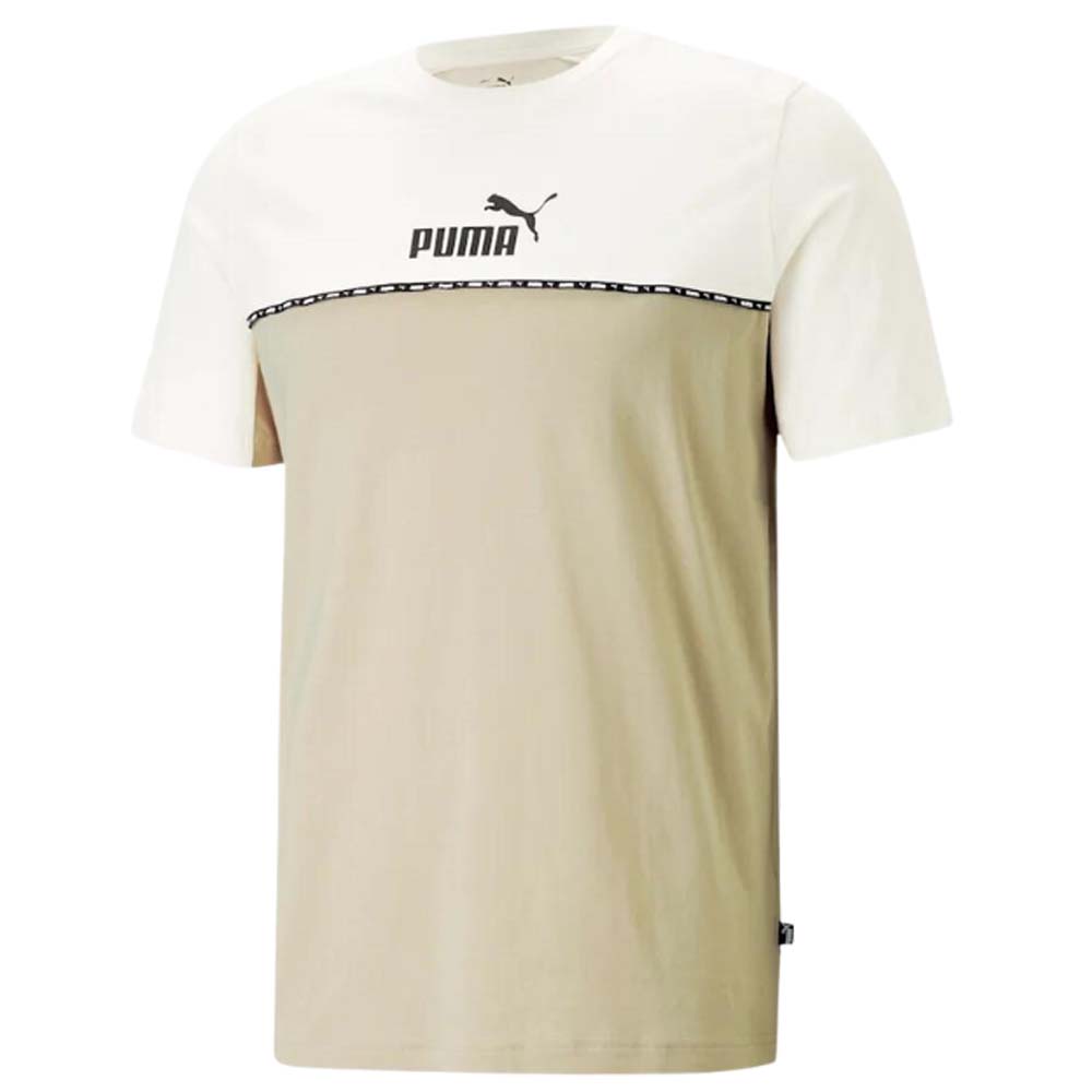 PUMA T-SHIRT 673341 ESSENTIALS BLOCK COTTON