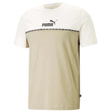 PUMA T-SHIRT 673341 ESSENTIALS BLOCK COTTON