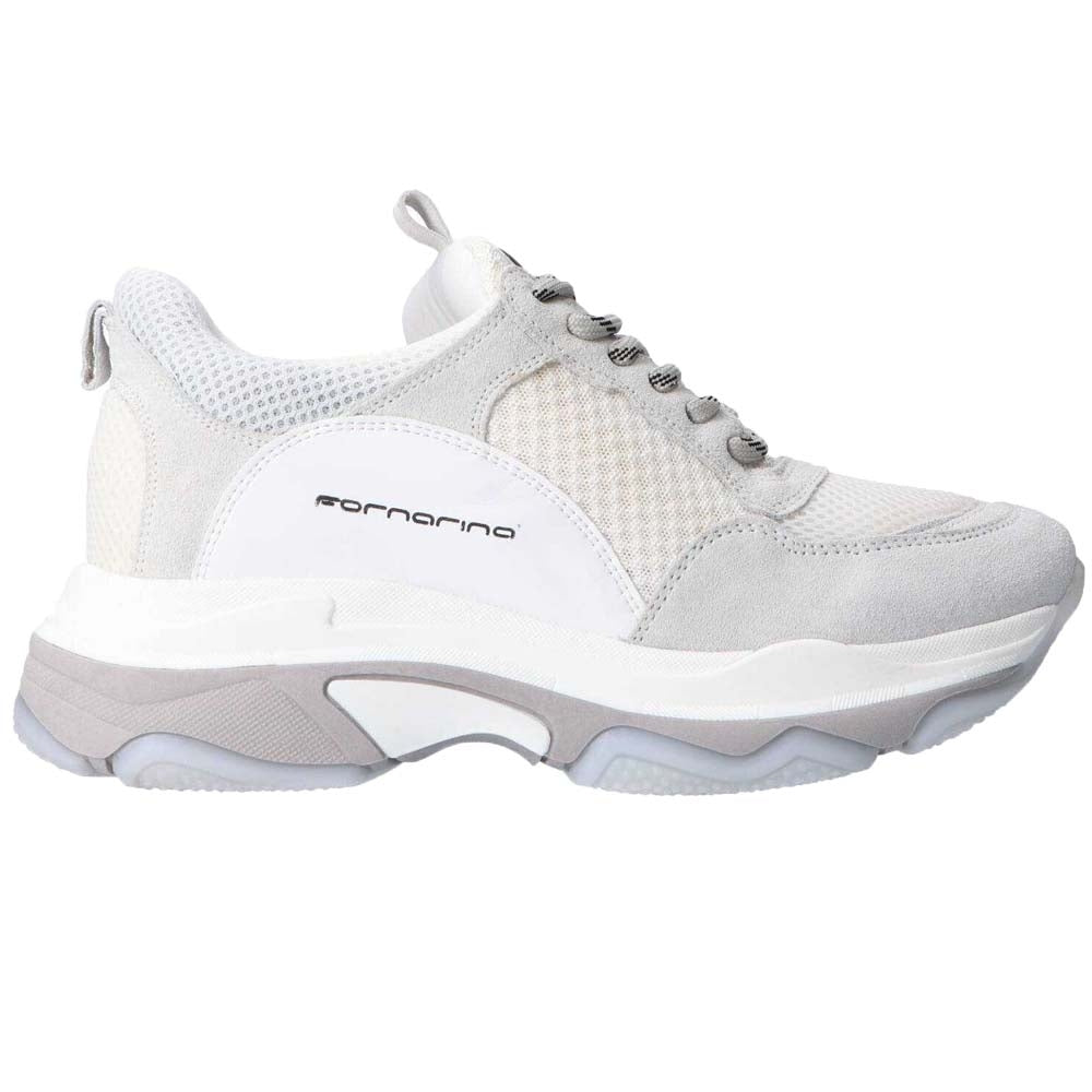 SCARPA DONNA FORNARINA DPE18 NERO