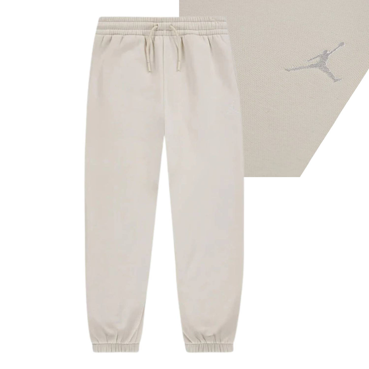 PANTALONE RAGAZZI JORDAN 45F138-XAE FELPATO