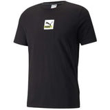T-SHIRT EN COTON PUMA 533653 BRAND LOVE