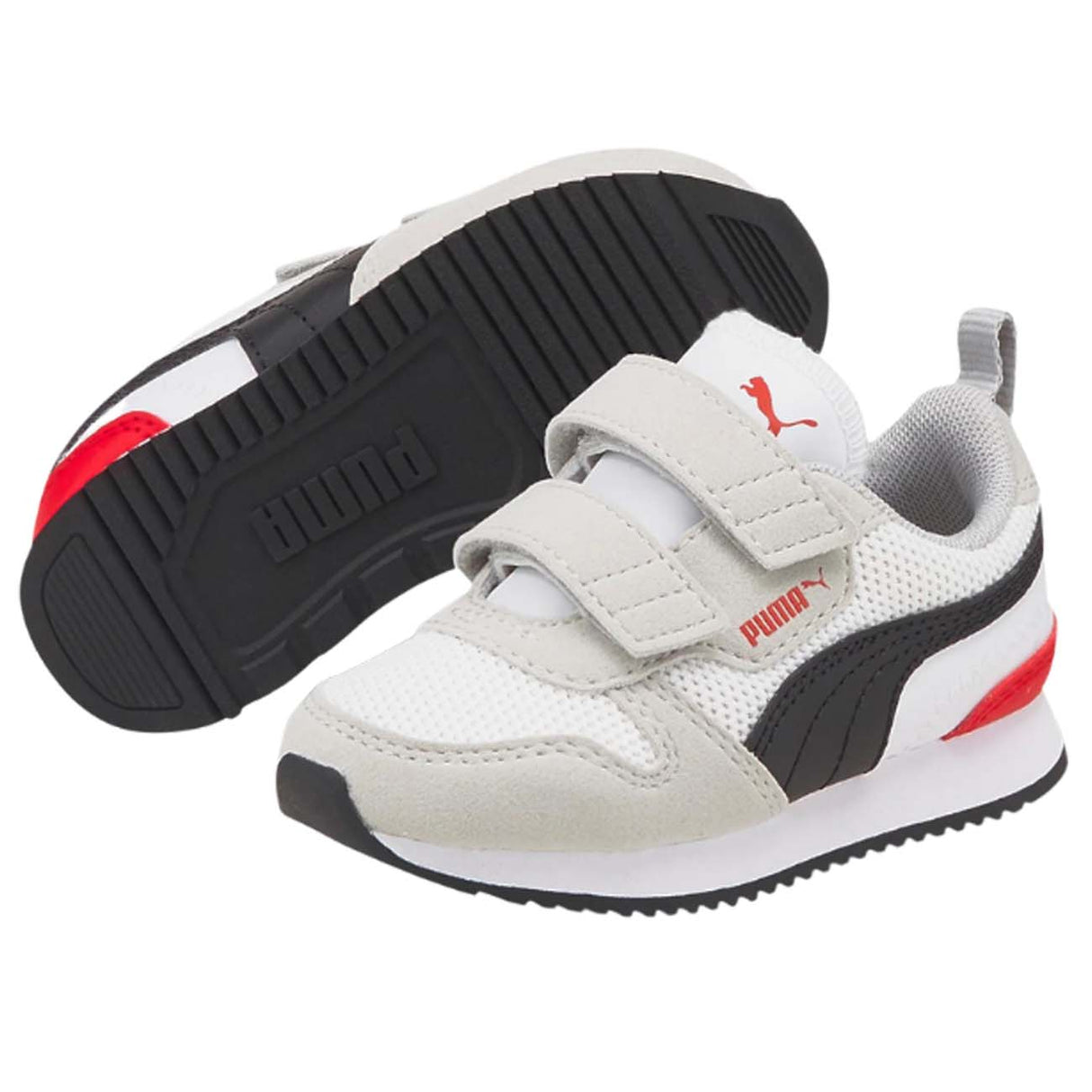 PUMA 373618 24 R78 V INF BABY SHOES