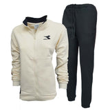 DIADORA WOMEN'S TRACKSUIT 178695 FLEECE COTTON